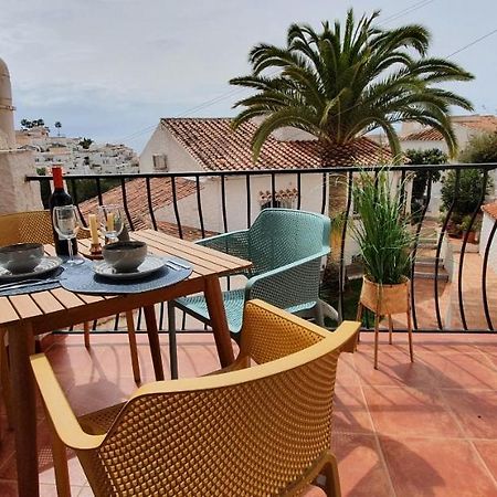 Ferienwohnung Ap339 Alhama-La Oliva Nerja Exterior foto