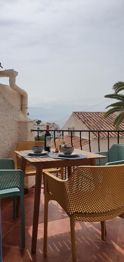 Ferienwohnung Ap339 Alhama-La Oliva Nerja Exterior foto