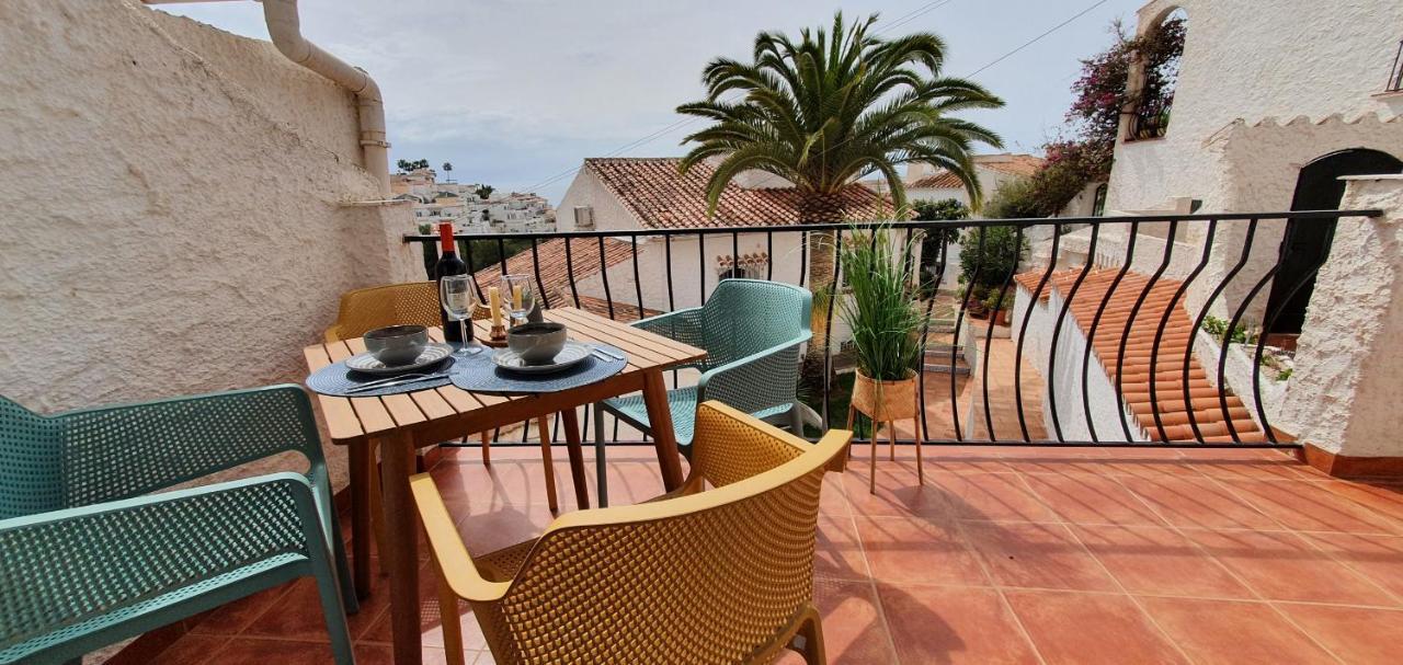 Ferienwohnung Ap339 Alhama-La Oliva Nerja Exterior foto