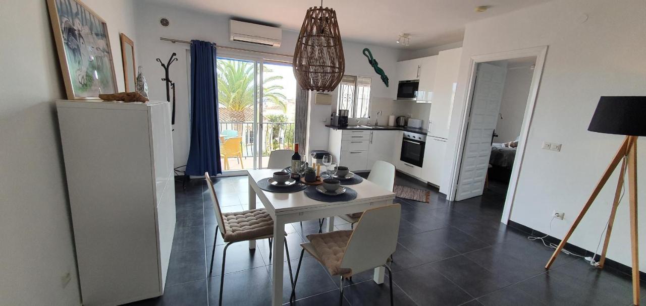 Ferienwohnung Ap339 Alhama-La Oliva Nerja Exterior foto