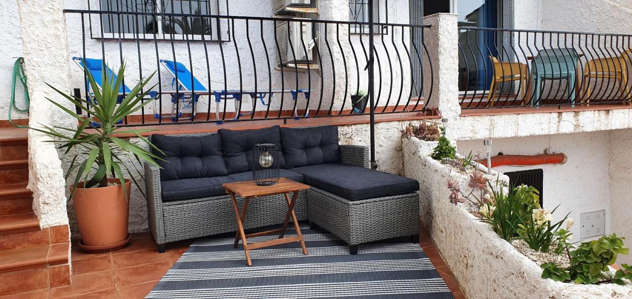 Ferienwohnung Ap339 Alhama-La Oliva Nerja Exterior foto