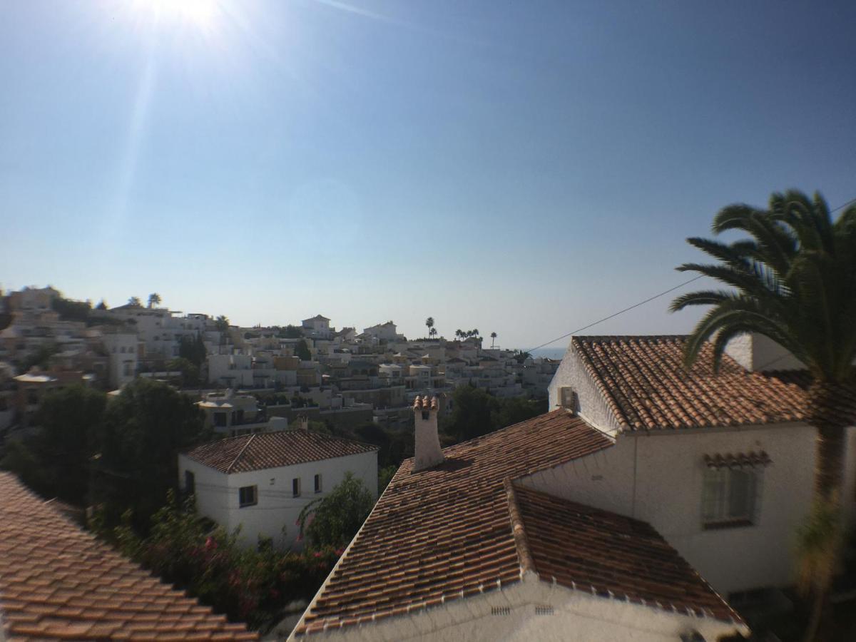 Ferienwohnung Ap339 Alhama-La Oliva Nerja Exterior foto