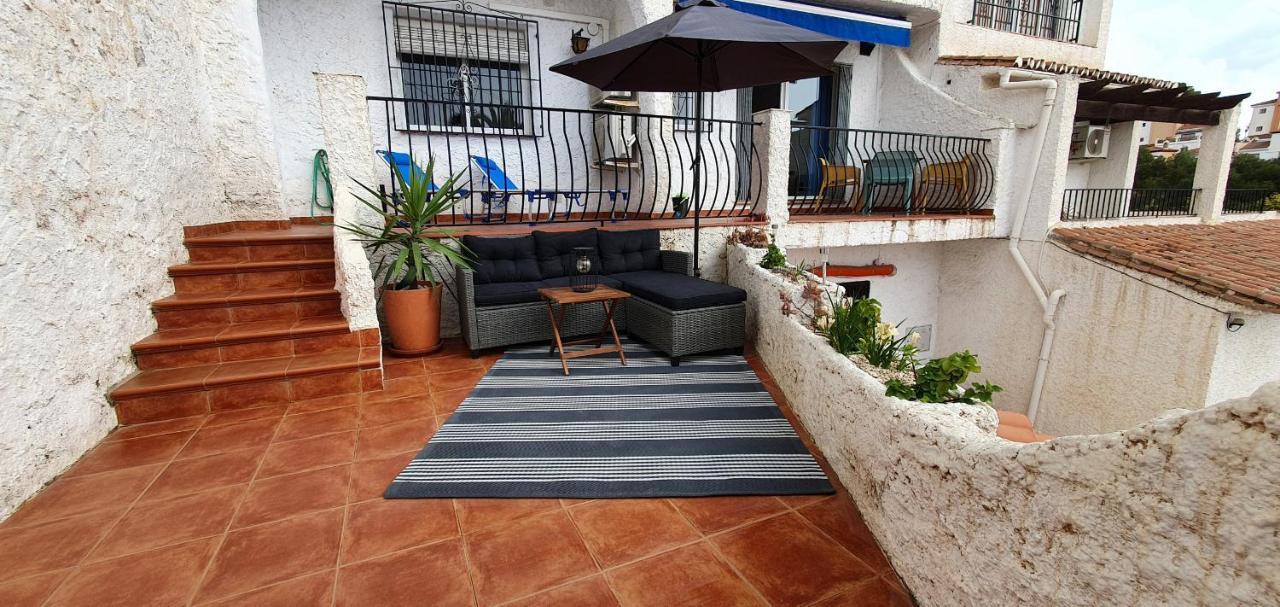 Ferienwohnung Ap339 Alhama-La Oliva Nerja Exterior foto