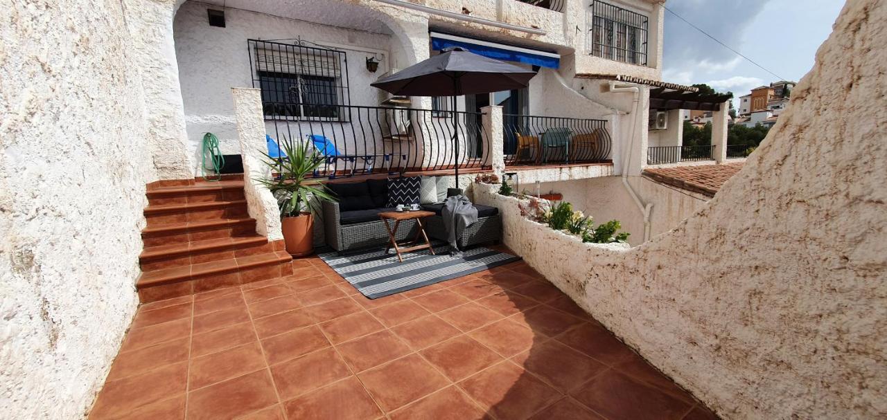 Ferienwohnung Ap339 Alhama-La Oliva Nerja Exterior foto