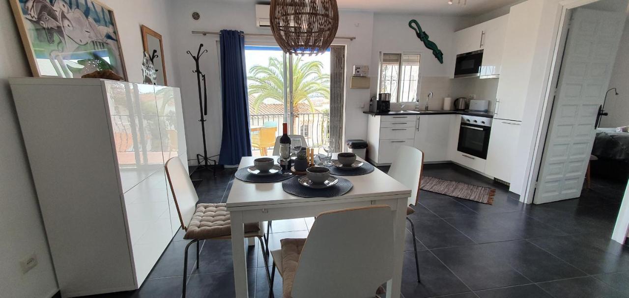 Ferienwohnung Ap339 Alhama-La Oliva Nerja Exterior foto
