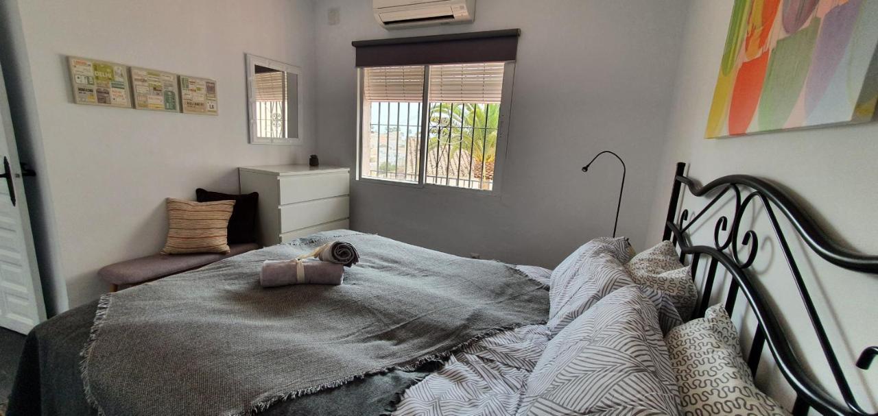 Ferienwohnung Ap339 Alhama-La Oliva Nerja Exterior foto