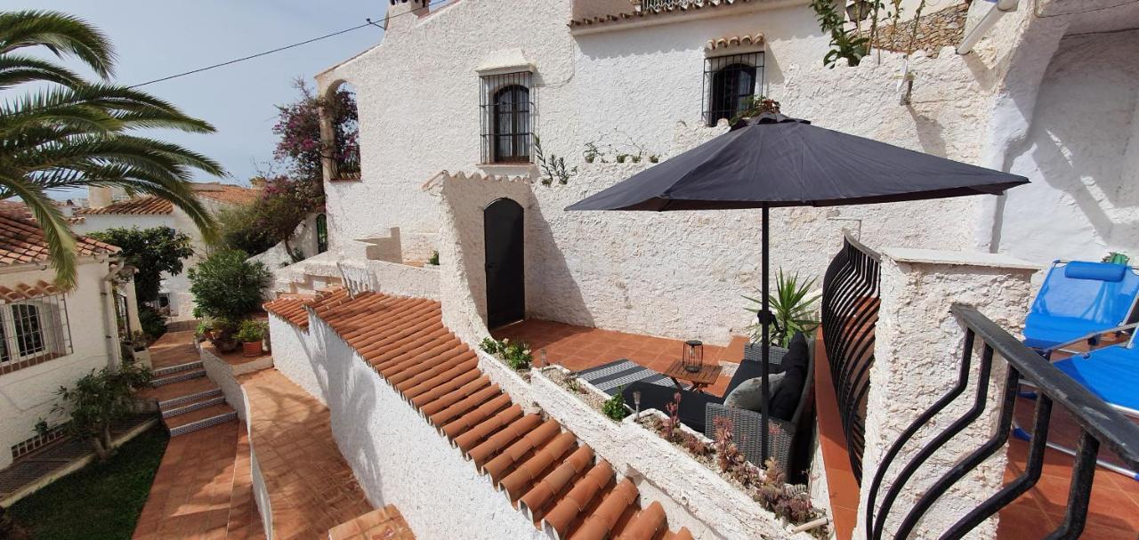 Ferienwohnung Ap339 Alhama-La Oliva Nerja Exterior foto