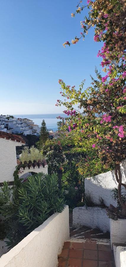 Ferienwohnung Ap339 Alhama-La Oliva Nerja Exterior foto